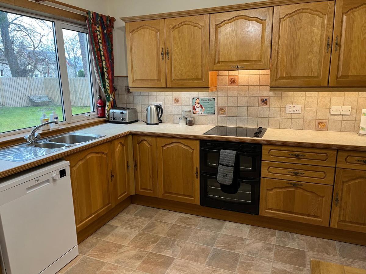 Comfortable 3 Bedroom Home In Aviemore Exterior foto